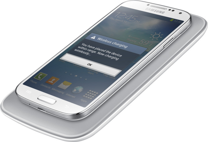 Samsung EP-P100IEWEG pro Galaxy S4, bílá_1541150799