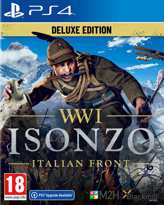 Isonzo - Deluxe Edition (PS4)_1145450420