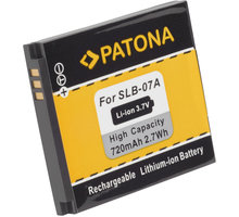 Patona baterie pro Samsung SLB-07A 720mAh Li-Ion 3,7V_944999293