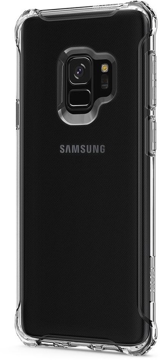 Spigen Rugged Crystal pro Samsung Galaxy S9, clear_586537766
