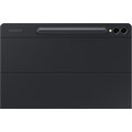 Samsung ochranný kryt s klávesnicí pro Galaxy Tab S9+, černá_1163430542