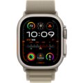 Apple Watch Ultra 2, Alpine Loop, Olive, Large_662288410