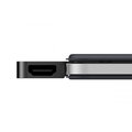 HyperDrive 6-in-1 USB-C Hub pro iPad Pro, šedá_315801075