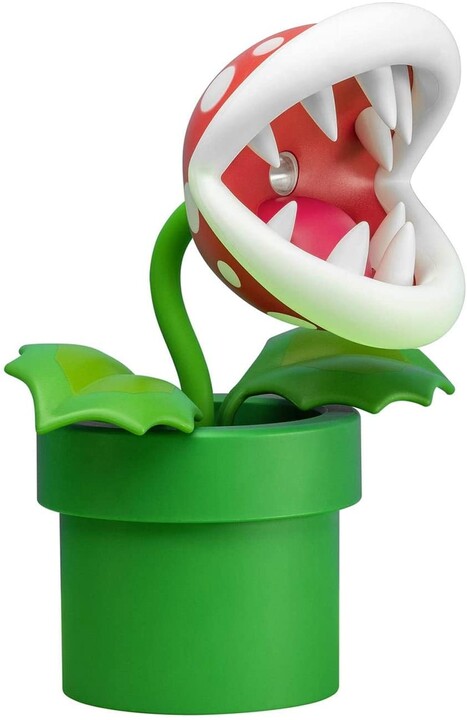 Lampička Super Mario - Piranha Plant_581785494