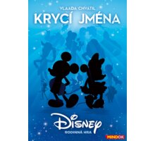 Karetní hra Krycí jména - Disney Poukaz 200 Kč na nákup na Mall.cz