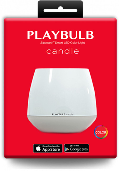 MiPow Playbulb Candle chytrá LED Bluetooth svíčka_1646339955