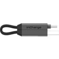 inCharge nabíjecí a datový kabel 6v1, šedá_985843632