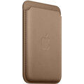 Apple FineWoven peněženka s MagSafe pro iPhone, kouřová_982911334