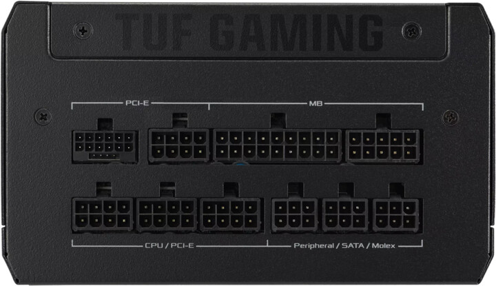 ASUS TUF Gaming 1000W Gold - 1000W_50321046