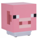 Lampička Minecraft - Pig, se zvukem