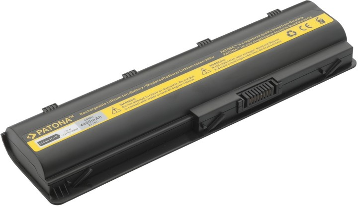 Patona baterie pro HP HSTNN-IB0X 4400mAh 11,1V_1013128950