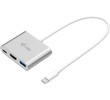 i-tec USB 3.1 Type-C HDMI a USB adaptér s funkcí Power Delivery_811764040