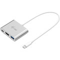 i-tec USB 3.1 Type-C HDMI a USB adaptér s funkcí Power Delivery_811764040