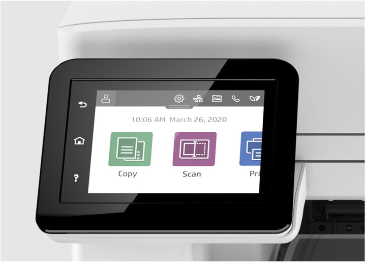 HP LaserJet Pro MFP 4102dwe tiskárna, A4, černobílý tisk, Wi-Fi_121853090