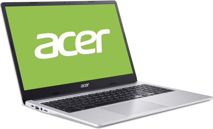Acer Chromebook 315 (CB315-4HT), stříbrná_1267342076