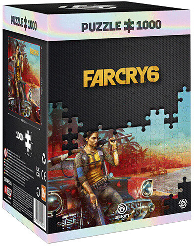 Puzzle Far Cry 6 - Dani_802652980