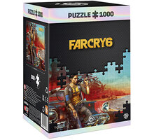 Puzzle Far Cry 6 - Dani Poukaz 200 Kč na nákup na Mall.cz