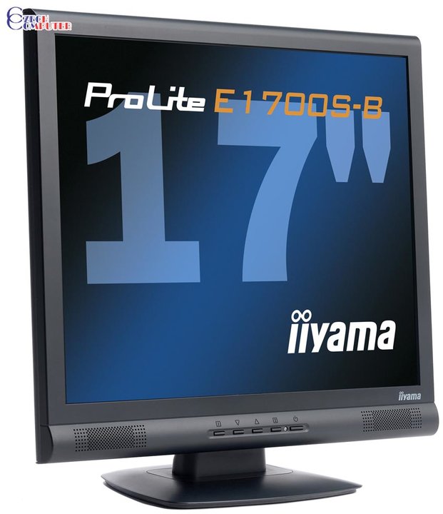 Iiyama ProLite E1700S-B1 - LCD monitor 17&quot;_1200738102