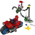 LEGO® Marvel 76275 Honička na motorce: Spider-Man vs. Doc Ock_607367475