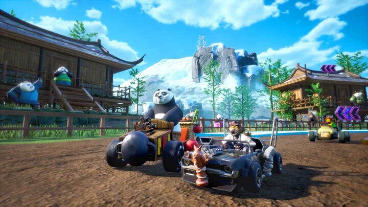 DreamWorks All-Star Kart Racing (PS4)_1953344520