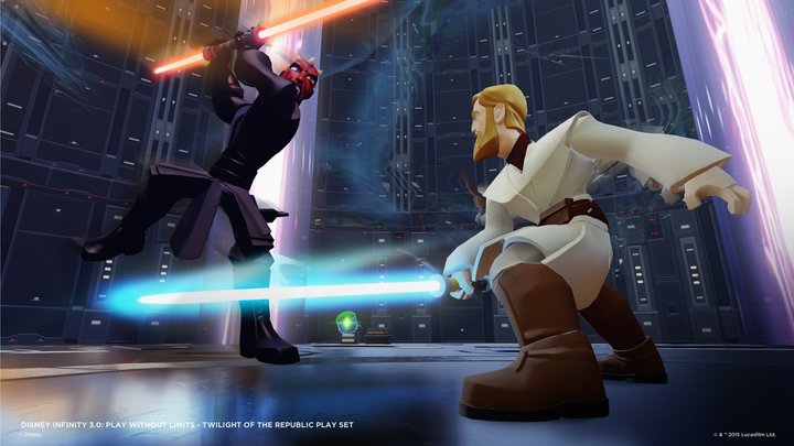 Disney Infinity 3.0: Star Wars: Play Set Rise Against the Empire_990057563