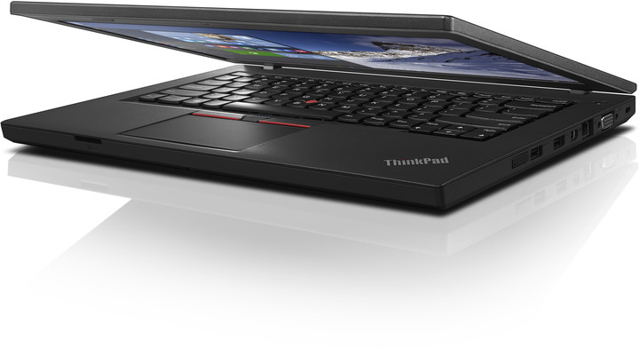 Lenovo ThinkPad L460, černá_1039403170