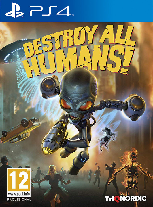 Destroy All Humans! (PS4)_1047257114
