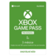 Xbox Game Pass 3 měsíce - elektronicky