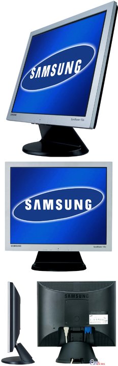 Samsung SyncMaster 172V stříbrný - LCD monitor 17&quot;_858960626