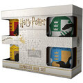 Hrnek Harry Potter - House Pride Espresso Sada - 4 ks_341910497