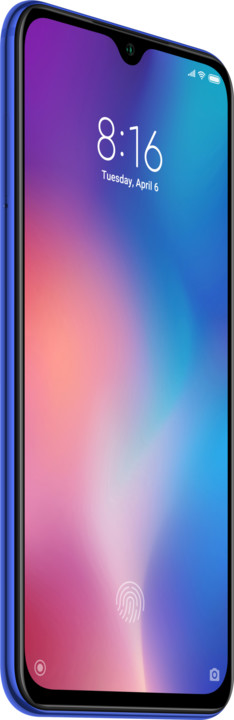 Xiaomi Mi 9SE, 6GB/64GB, modrá_1024398613