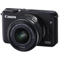 Canon EOS M10 + EF-M 15-45 STM, černá_1494556537
