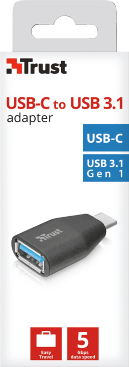 Trust USB-C to USB 3.1 Adapter_86844191