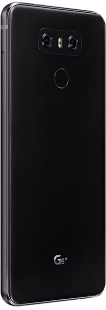 LG G6+, 4GB/128GB, Dual sim, černá_1768129119