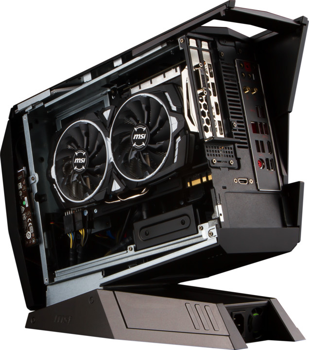 MSI Aegis X-002EU, černá_838556707