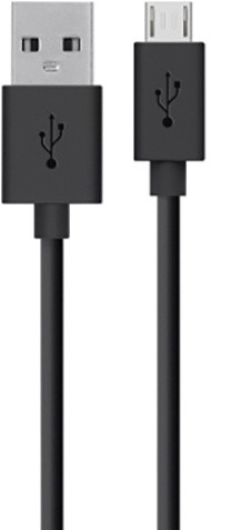 Belkin kabel USB 2.0 A/micro-B řada standard, 1,8m_1132259798