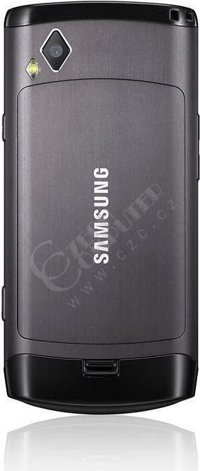 Samsung Wave, šedá (ebony gray)_1043129369