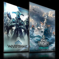 Získejte herní kredit do Warframe a World of Warships zdarma. Přidáme vám ho ke grafikám NVIDIA