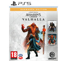 Assassin's Creed Valhalla - Ragnarok Edition (PS5) O2 TV HBO a Sport Pack na dva měsíce