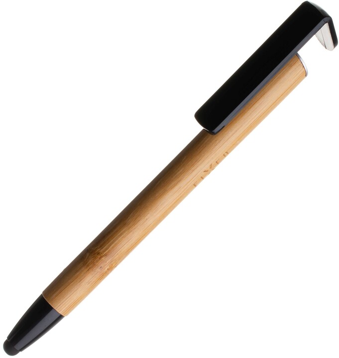FIXED Pen - propiska 3v1 se stylusem a stojánkem, antibakteriální povrch, hliníkové tělo,_1598892131