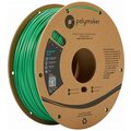 Polymaker tisková struna (filament), PolyLite PLA, 1,75mm, 1kg, zelená_908163333