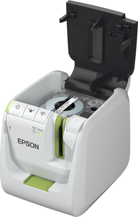 Epson LabelWorks LW-K1000P pokladní tiskárna, Continental_629029617