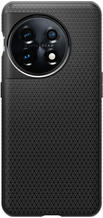Spigen ochranný kryt Liquid Air pro OnePlus 11, černá_1502251547