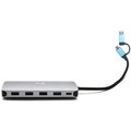 i-tec dokovací stanice USB 3.0/USB-C/Thunderbolt 3, 3x Display, LAN, PD 100W_569509559