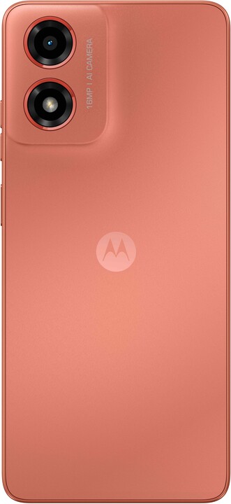 Motorola Moto G04, 4GB/64GB, Oranžová_854409900