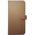 Spigen Wallet S pro Samsung Galaxy S8+, brown_12460706