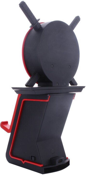 Ikon Deadpool nabíjecí stojánek, LED, 1x USB_505552331