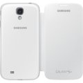 Samsung flip EF-FI950BWEG pro Galaxy S 4, bílá_163571389