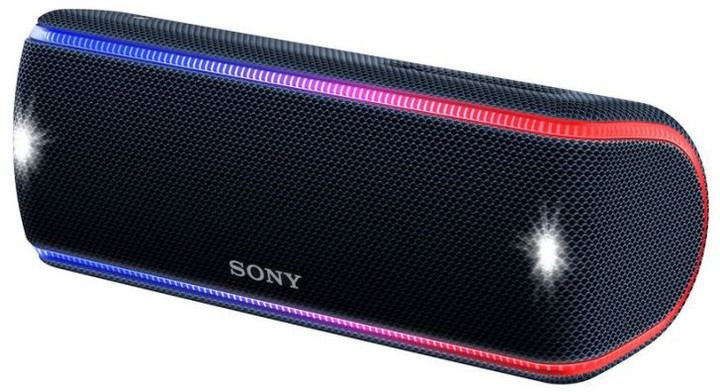 Sony SRS-XB31, černá_425583140