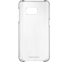 Samsung EF-QG930CB Clear Cover Galaxy S7, Black_530594343